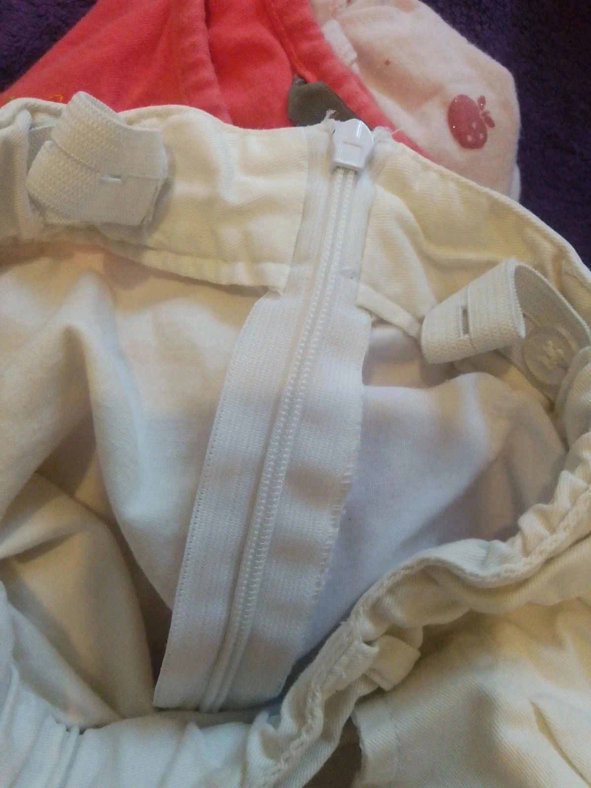 Conjunto de 3 peças para menina de 2 anos – photo 9